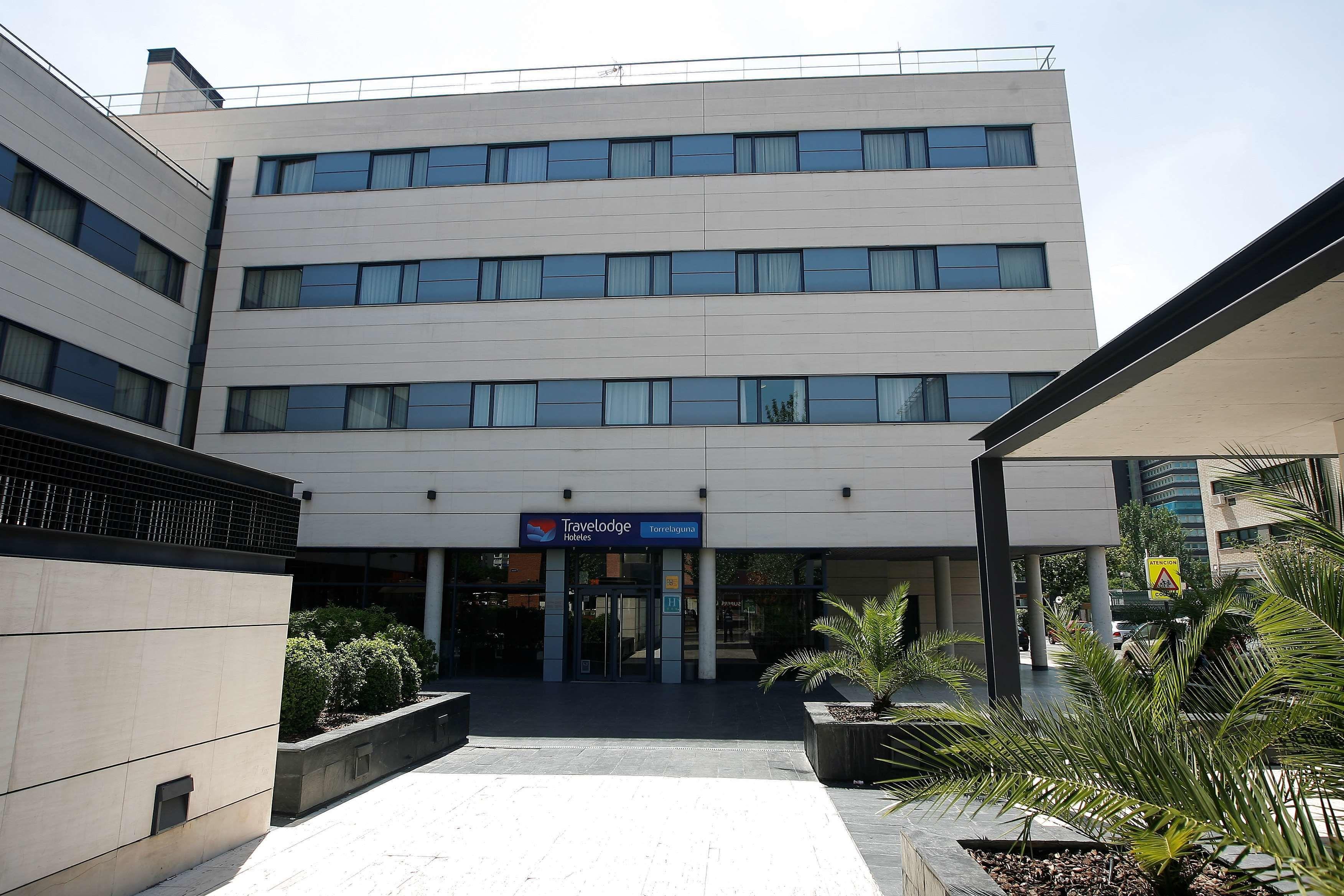 Travelodge Torrelaguna — Fotos 3